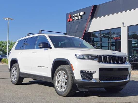 JEEP GRAND CHEROKEE 2021 1C4RJKBGXM8130076 image